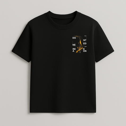 Donβt Need Reason β Instinct Mindset T-Shirt | Forestyle