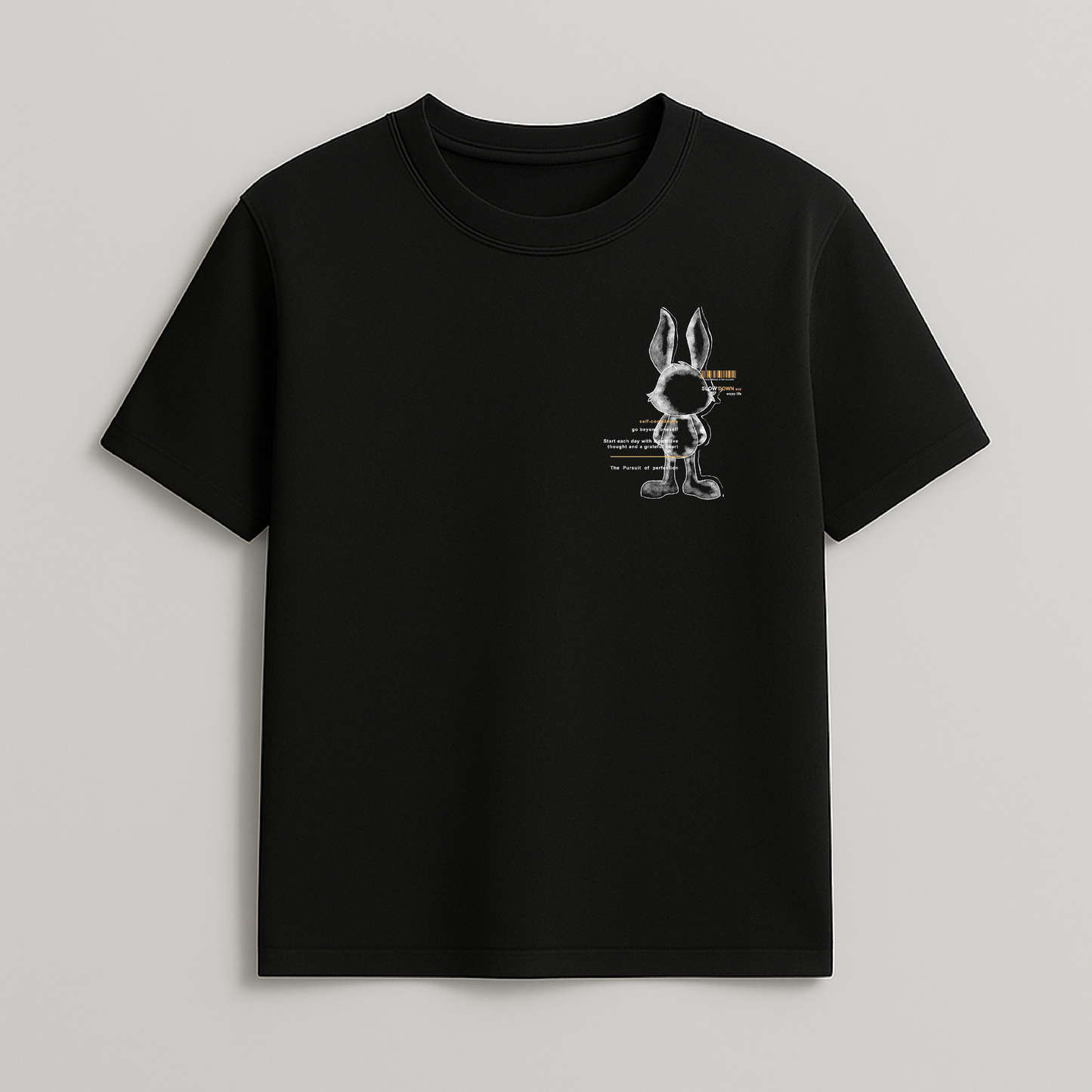 Slow Down β Mindful Living T-Shirt | Forestyle