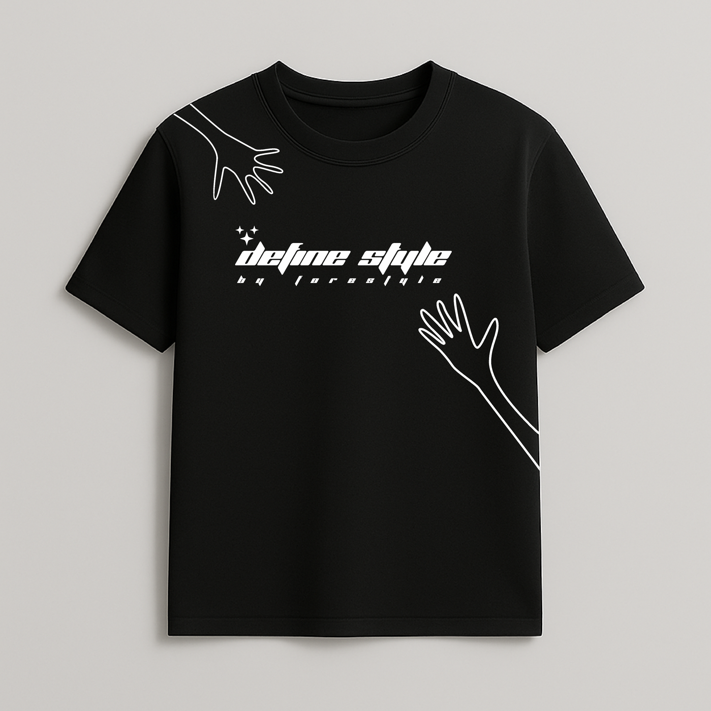 Deverray – Dark Expression Streetwear T-Shirt | Forestyle