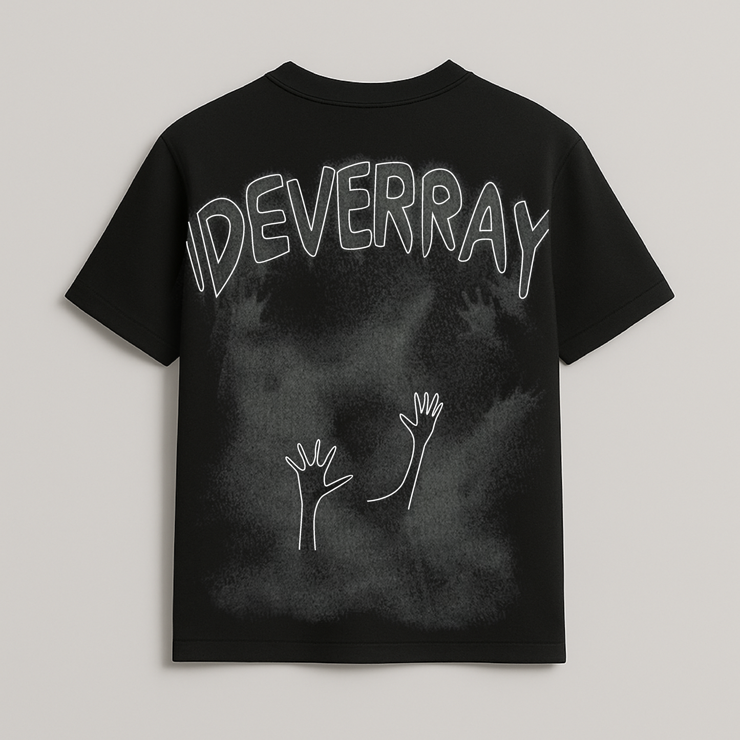 Deverray – Dark Expression Streetwear T-Shirt | Forestyle