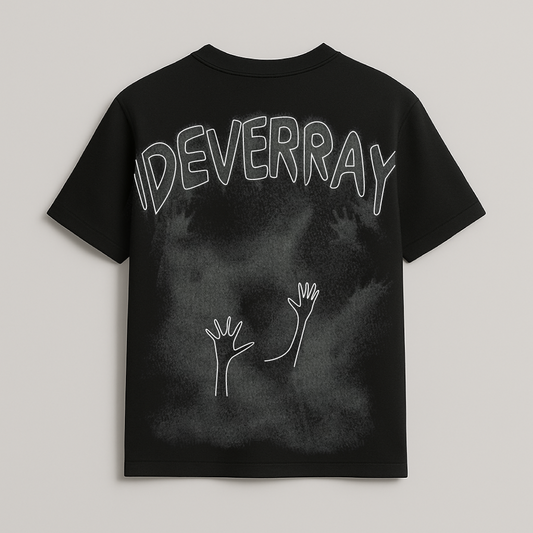 Deverray – Dark Expression Streetwear T-Shirt | Forestyle
