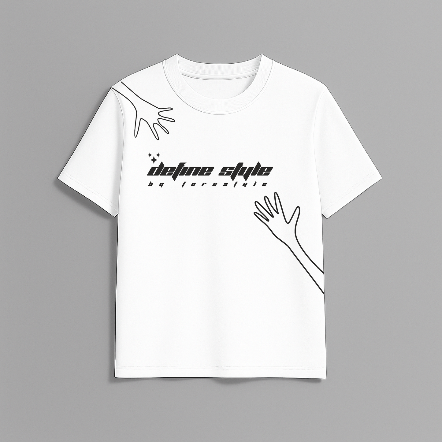 Deverray – Dark Expression Streetwear T-Shirt | Forestyle