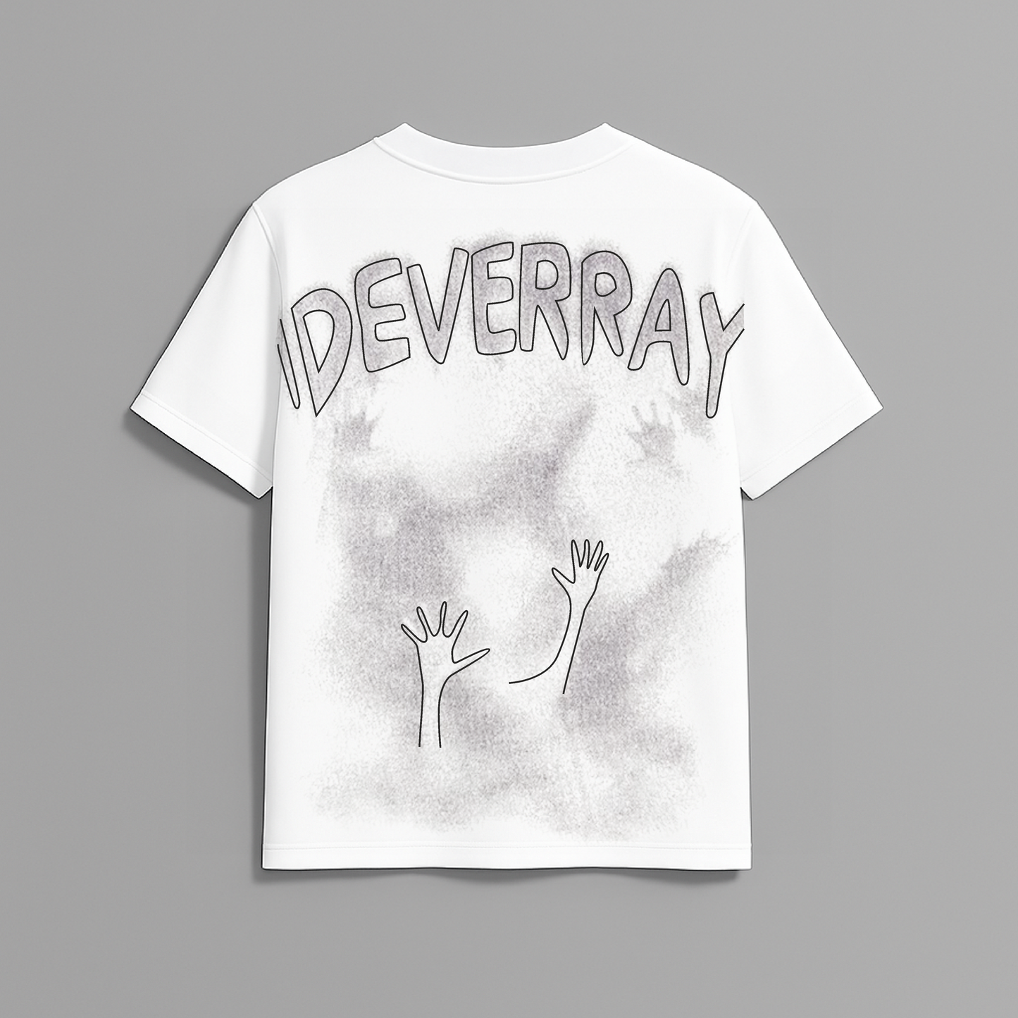 Deverray – Dark Expression Streetwear T-Shirt | Forestyle