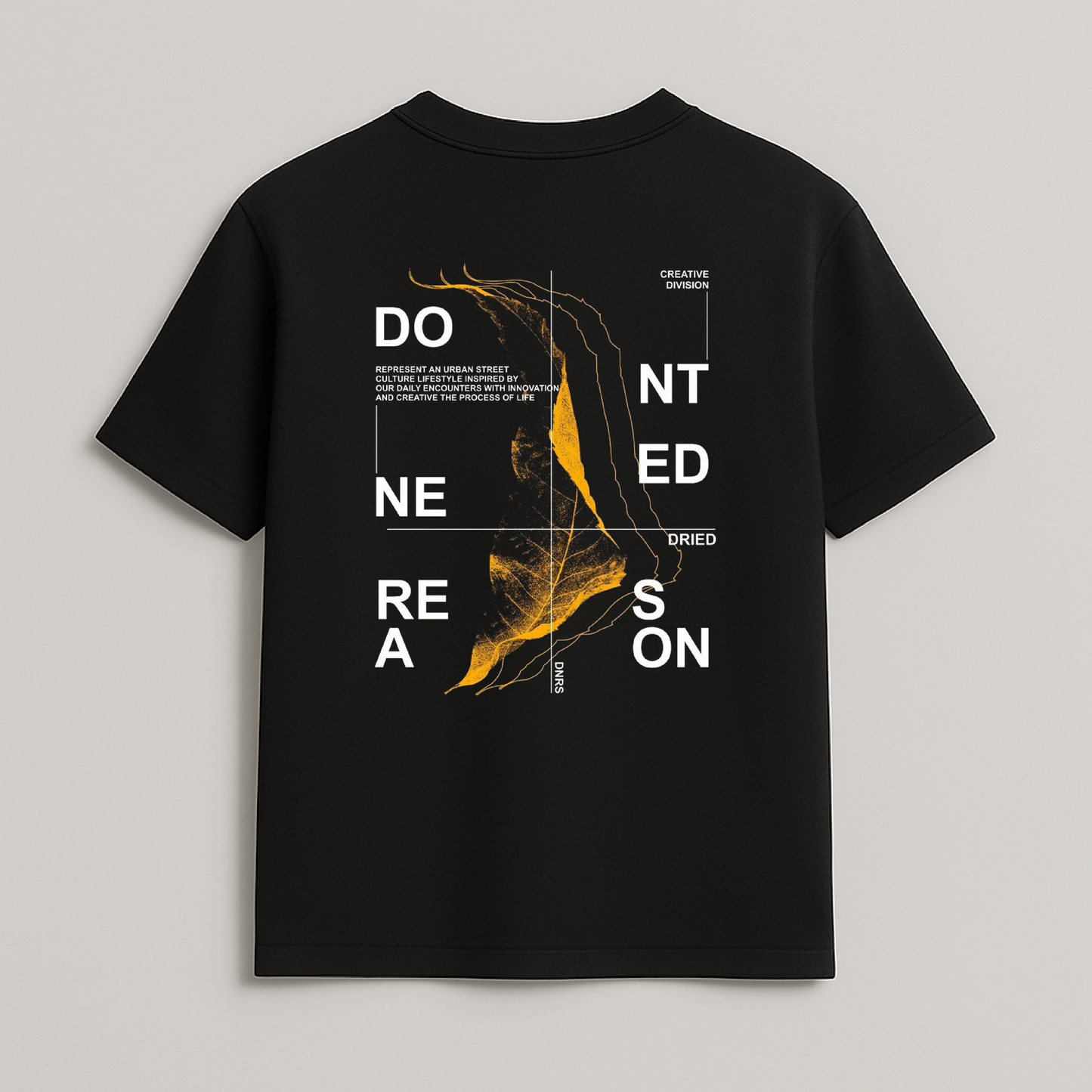 Don’t Need Reason – Instinct Mindset T-Shirt | Forestyle