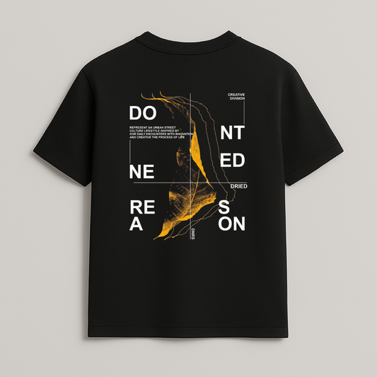 Don’t Need Reason – Instinct Mindset T-Shirt | Forestyle