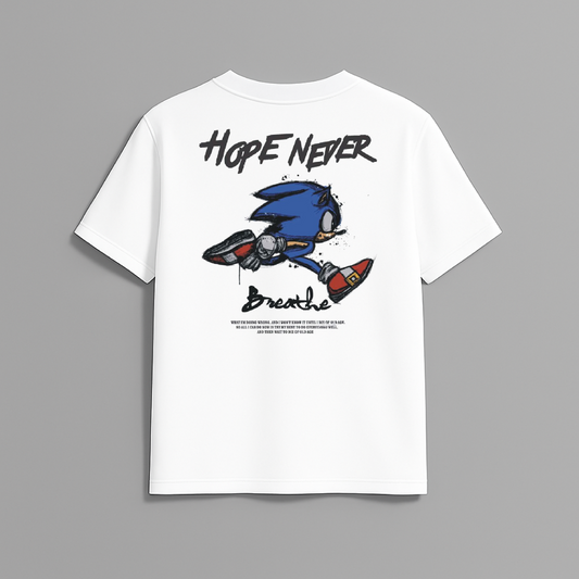 Hope Never Breathe – Motion Mindset T-Shirt | Forestyle