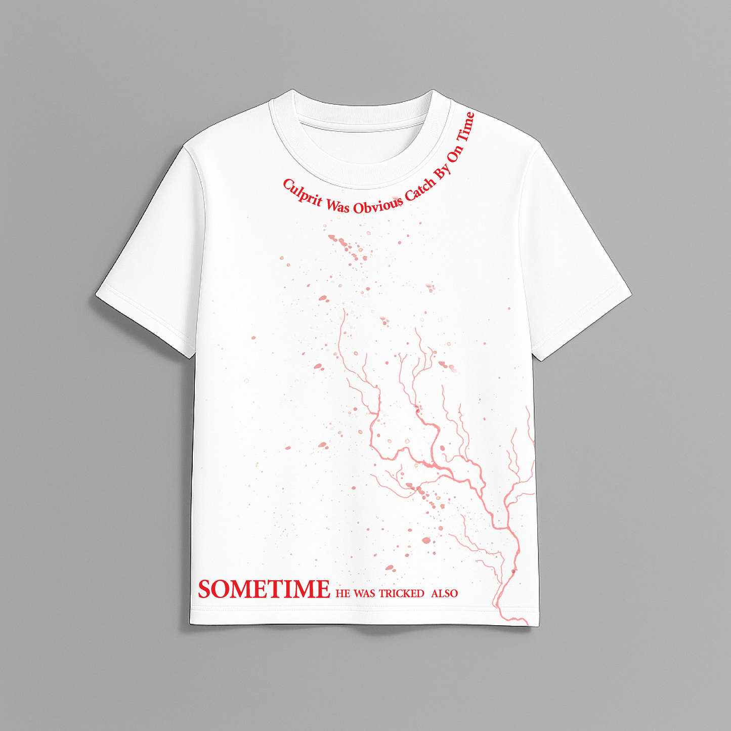 SOMETIME – Truth Takes Time Graphic T-Shirt | Forestyle