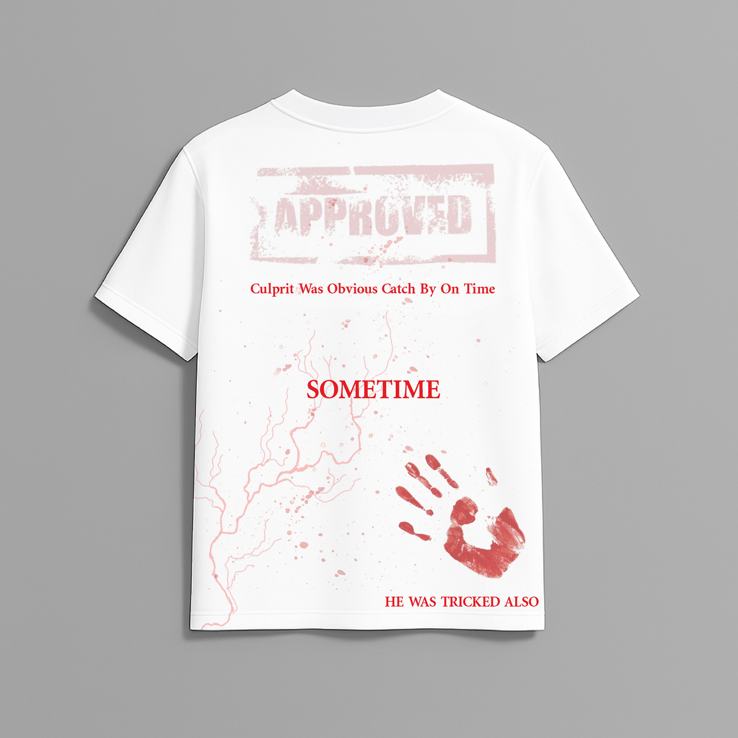 SOMETIME – Truth Takes Time Graphic T-Shirt | Forestyle