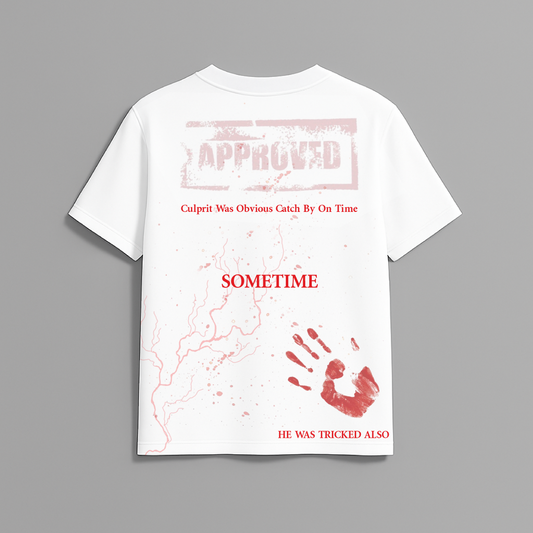 SOMETIME – Truth Takes Time Graphic T-Shirt | Forestyle