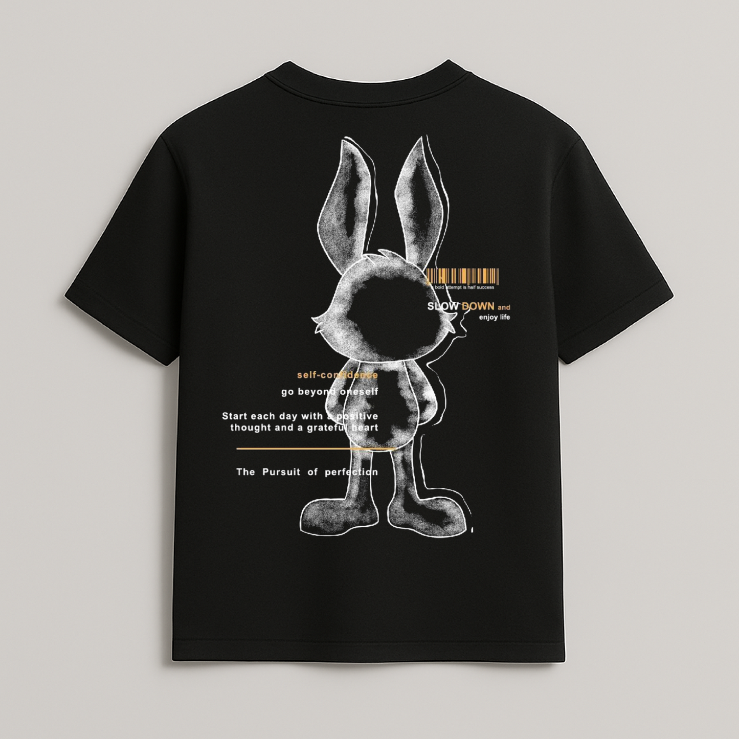 Slow Down – Mindful Living T-Shirt | Forestyle