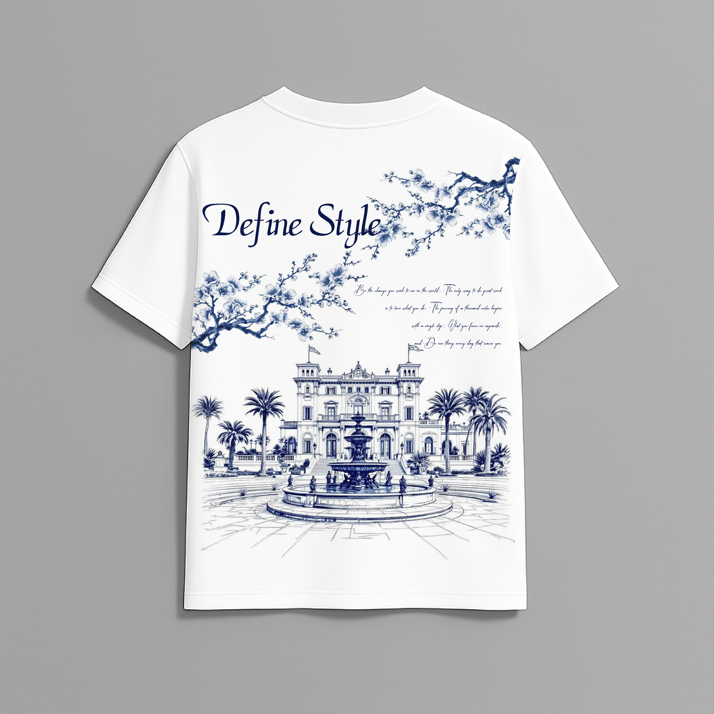 Royalty Style – Premium Cotton T-Shirt | Forestyle