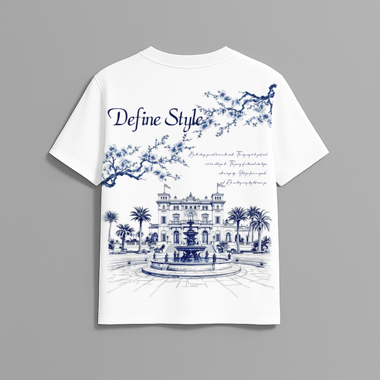 Royalty Style – Premium Cotton T-Shirt | Forestyle