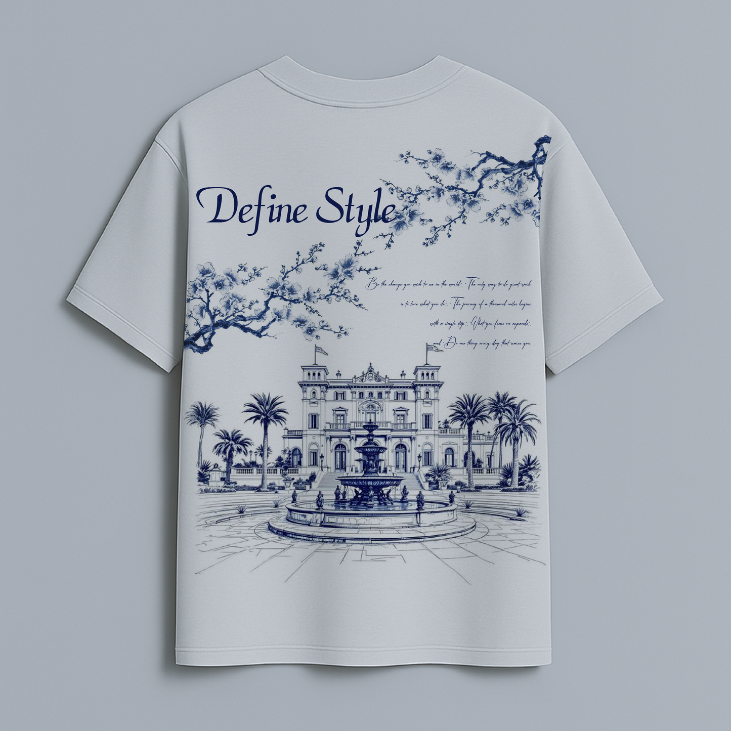 Royalty Style – Premium Cotton T-Shirt | Forestyle